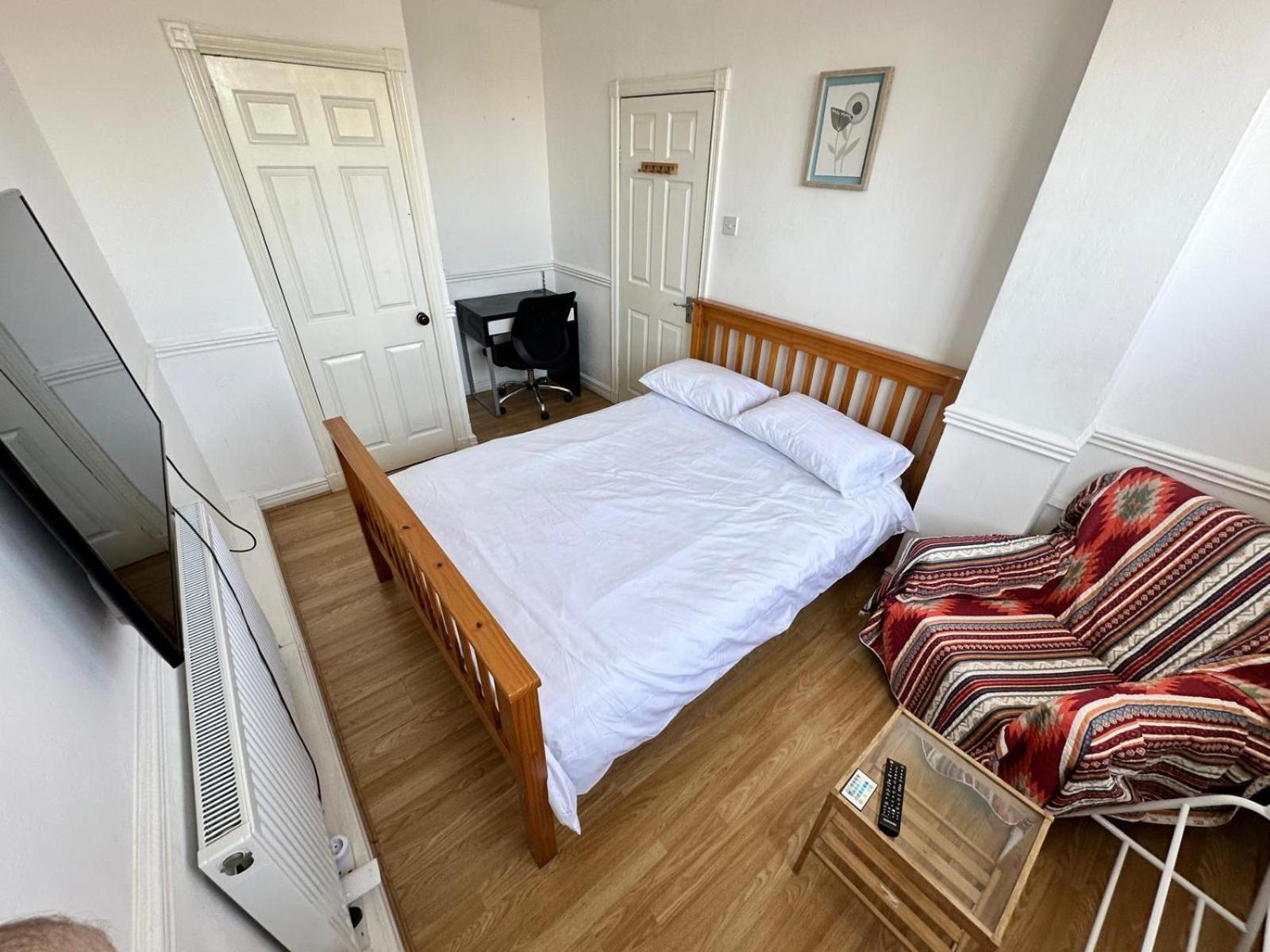 Affittacamere Cozy In East Londra